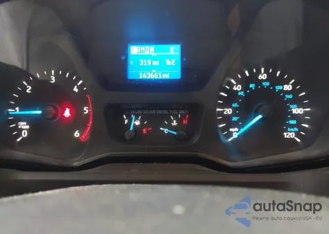 2015 Ford Transit-350 T-350 z USA, uszkodzony, nr VIN 1FTSW3XV4FKA70964